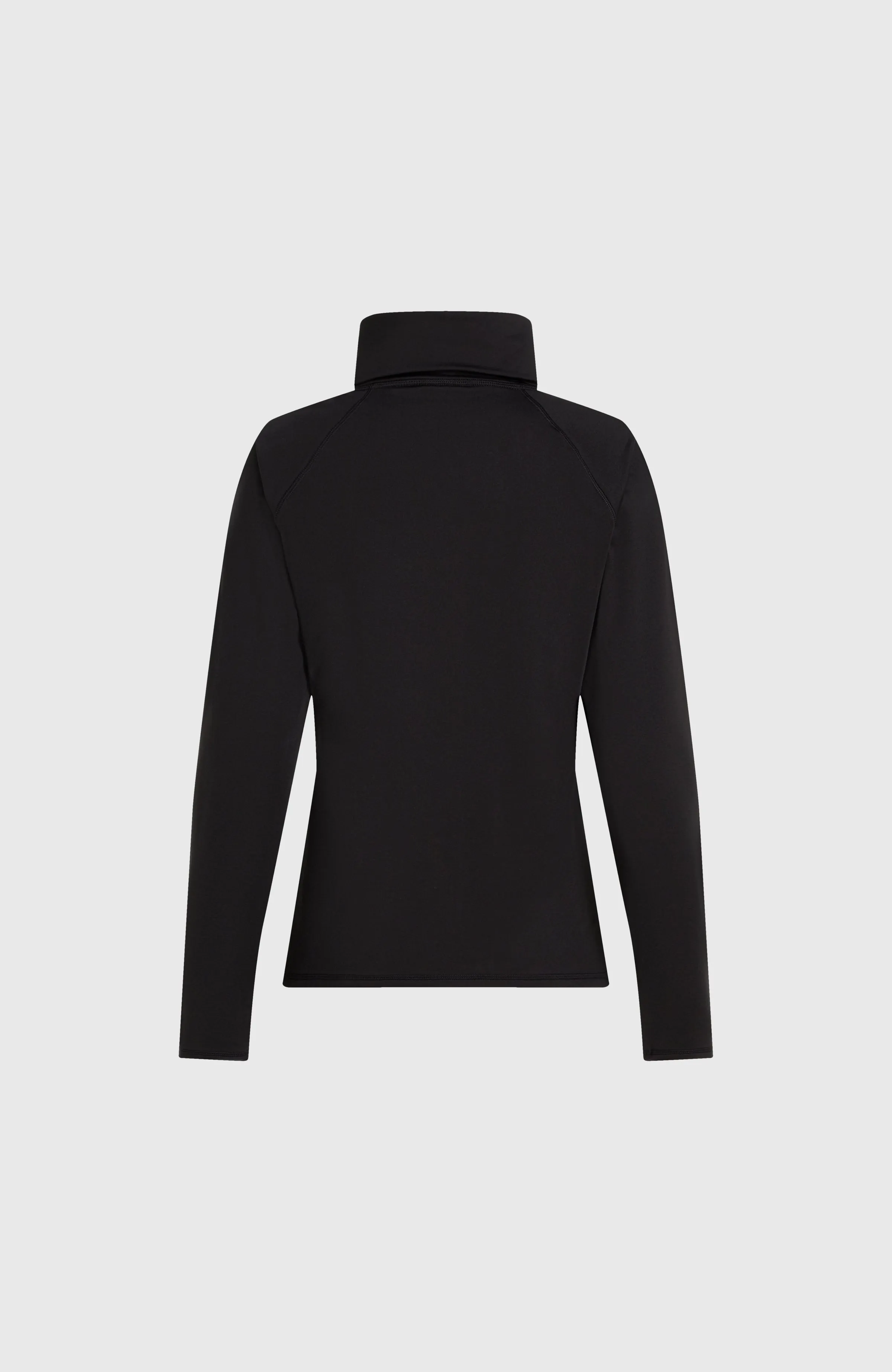 Hydrowick Half-Zip Fleece | Black Out