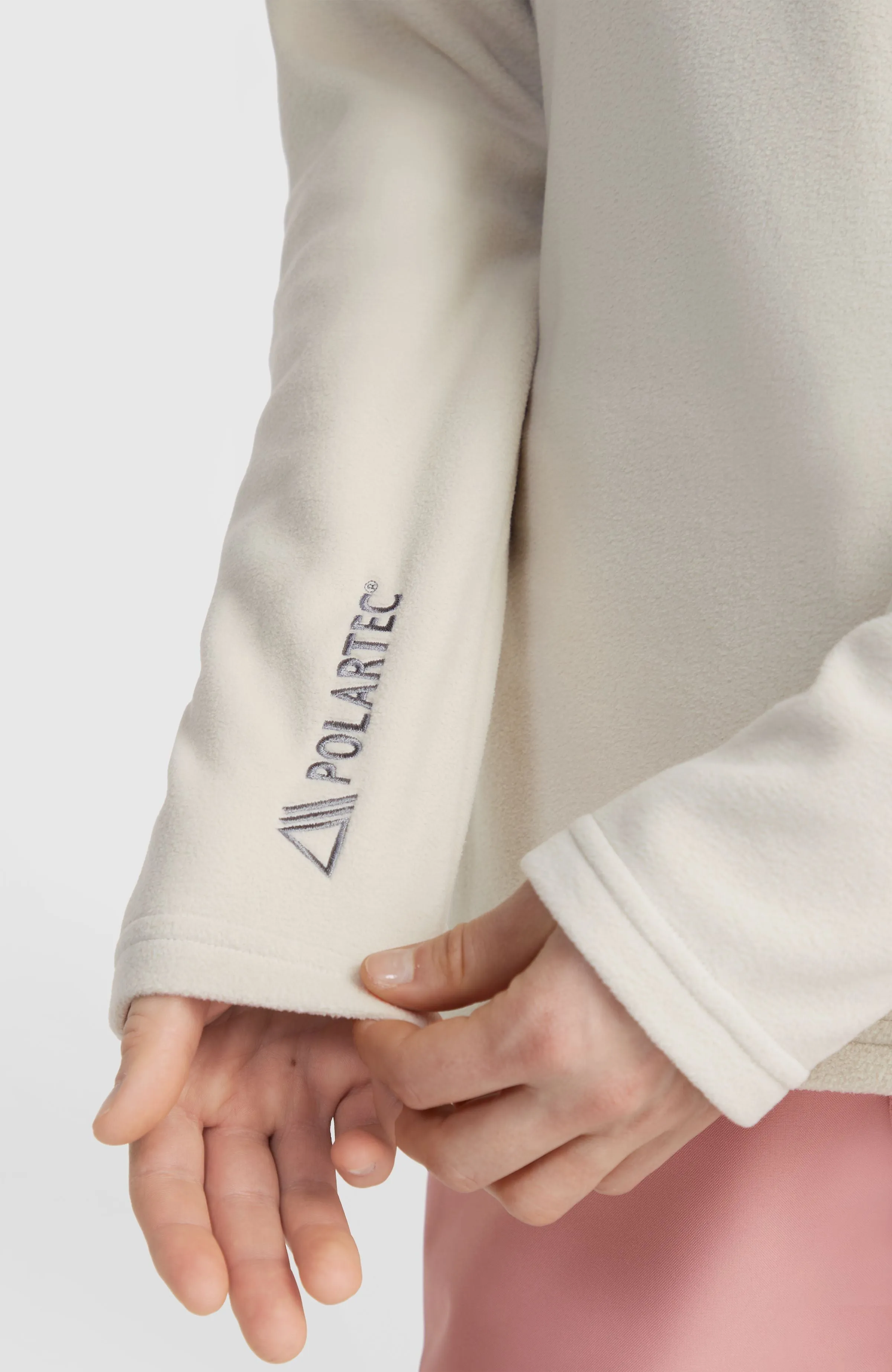 Jack's Polartec 100 Half-Zip Fleece | Atmosphere