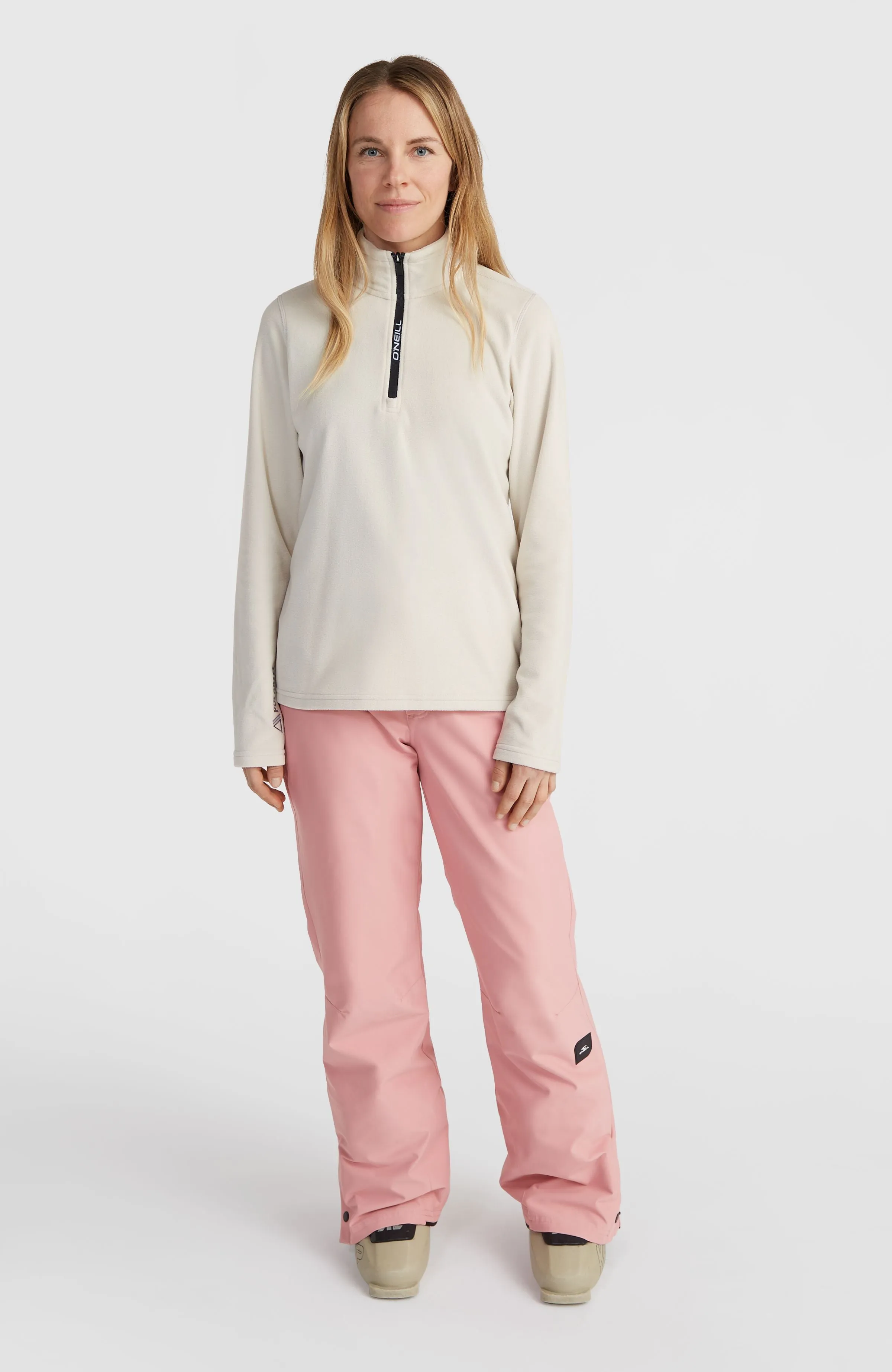 Jack's Polartec 100 Half-Zip Fleece | Atmosphere