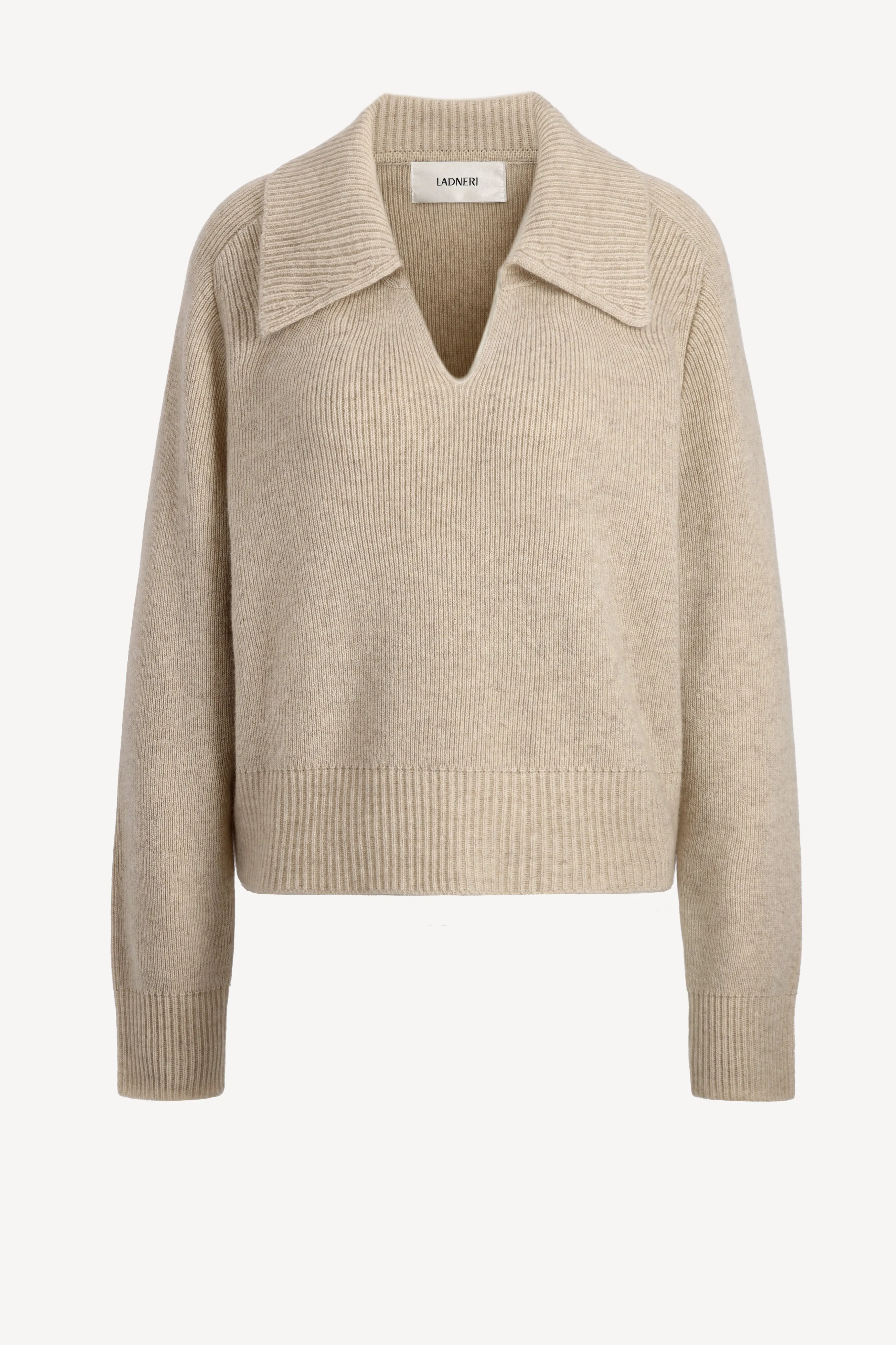 Pullover Colette in Beige