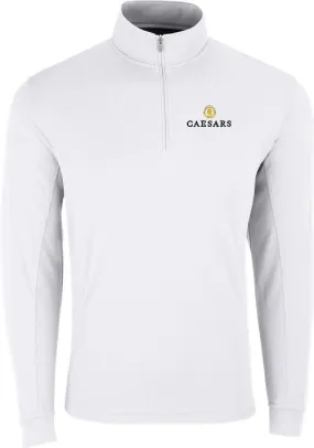 Vansport Mesh 1/4-Zip Tech Pullover